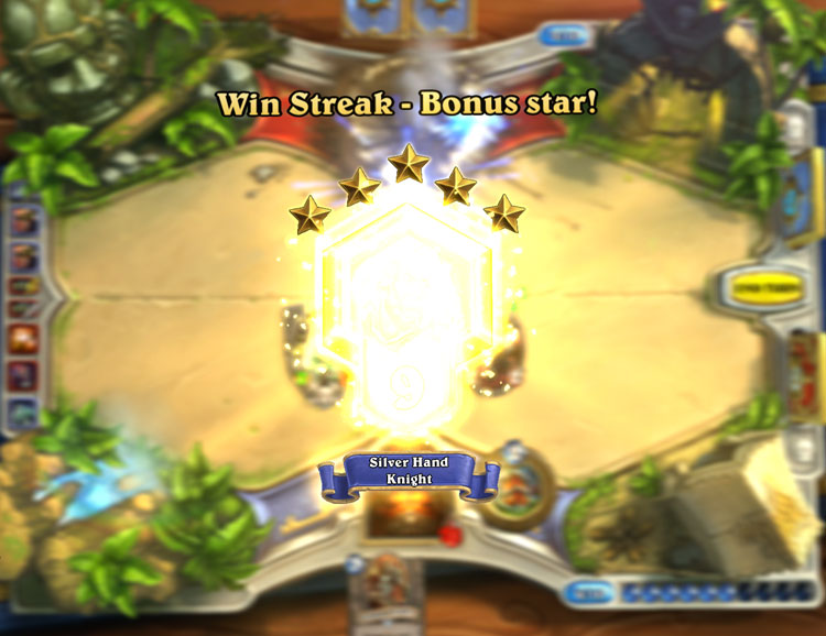 The glory of becoming einstellig.