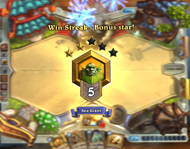 "Legend" ist in Sichtweite!