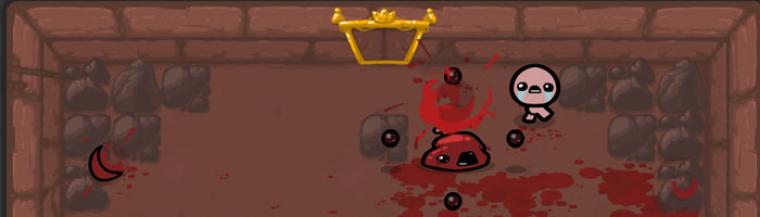 The Binding of Isaac 173