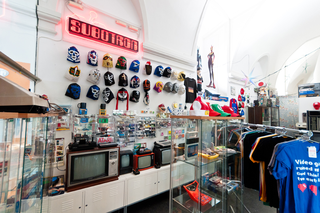 SUBOTRON-Shop