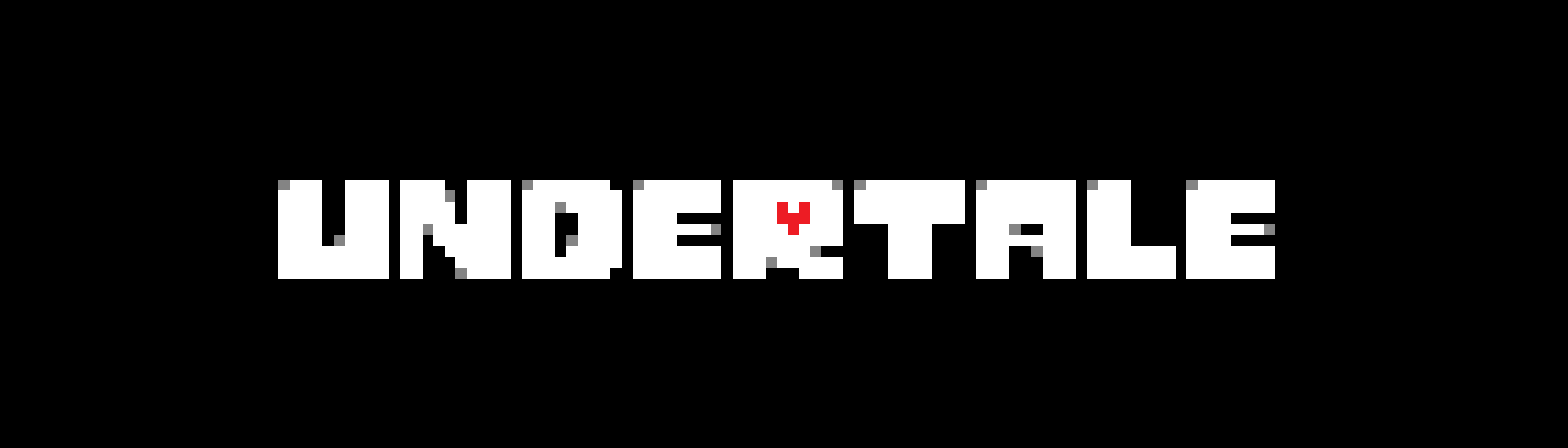 Das Logo von UnderTale